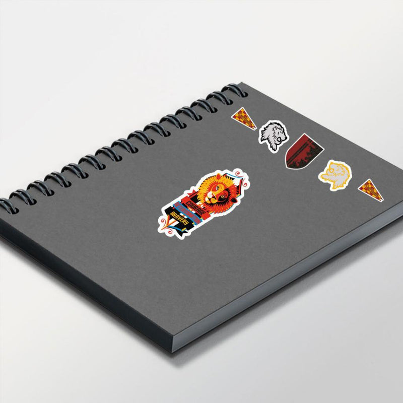 Wizarding World Harry Potter Sticker Gryffindor