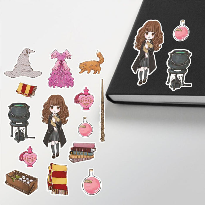 Wizarding World Harry Potter Sticker Hermione Icons