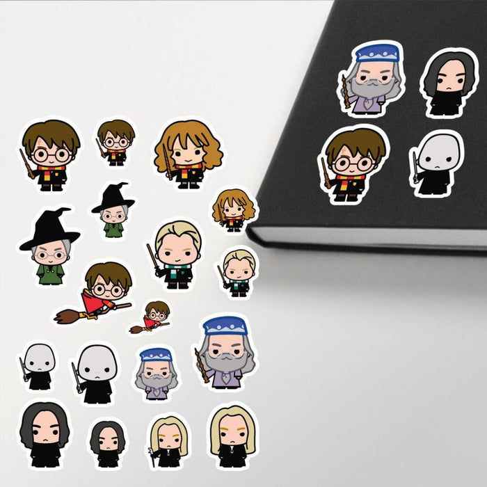 Wizarding World - Harry Potter - Sticker - Characters