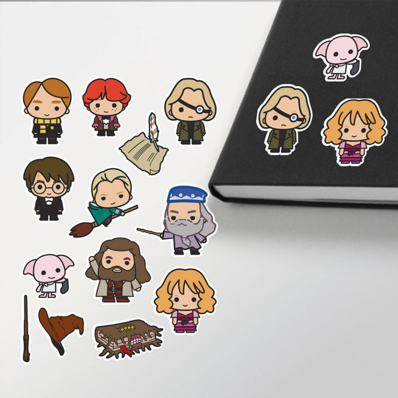 Wizarding World Harry Potter Sticker Manga style 2