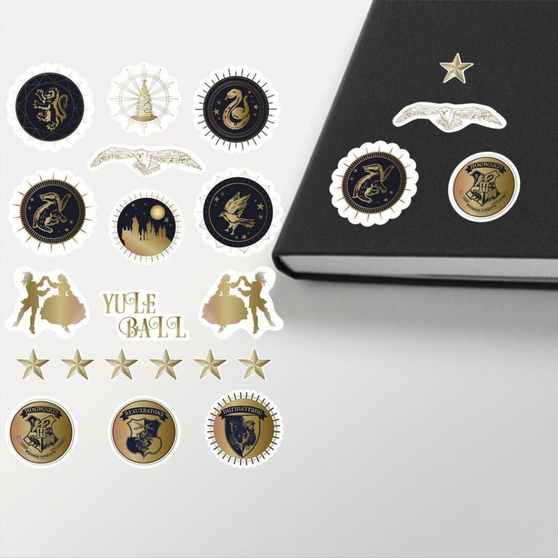 Wizarding World Harry Potter Sticker Yuleball