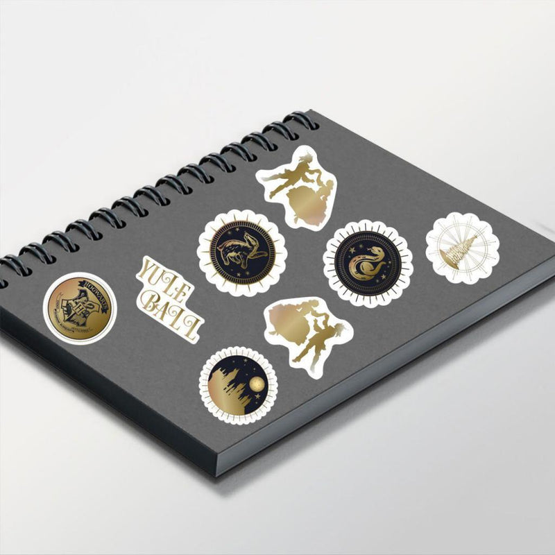 Wizarding World Harry Potter Sticker Yuleball