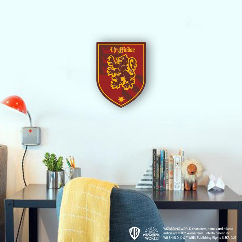 Wizarding World - Harry Potter - Sign - Gryffindor