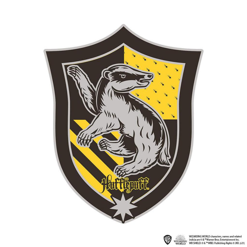 Wizarding World - Harry Potter - Sign - Hufflepuff