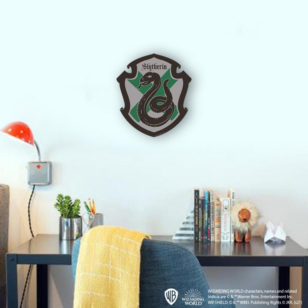 Wizarding World - Harry Potter - Sign - Slytherin — Nita Toys