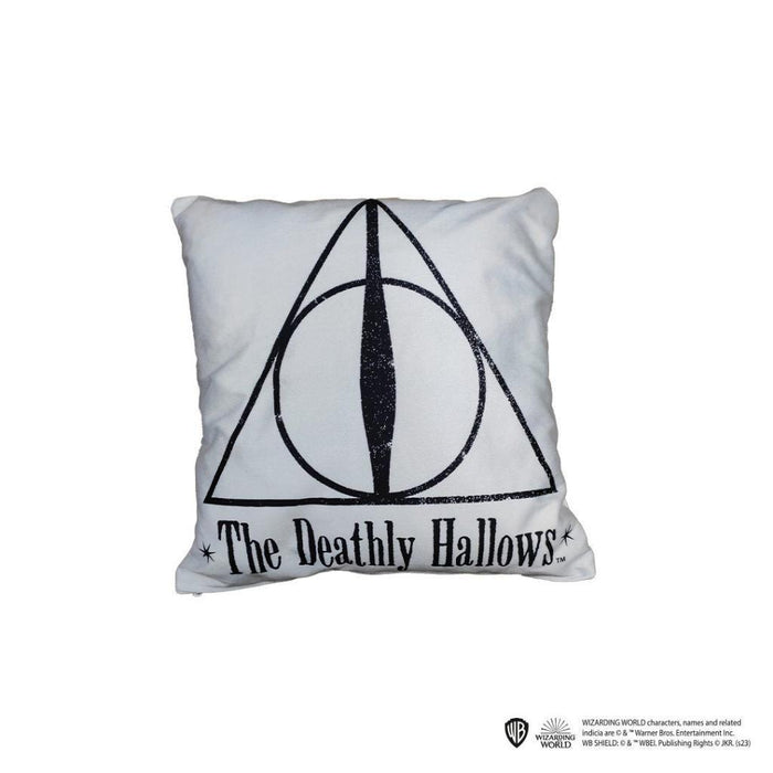 Wizarding World - Harry Potter Pillow - Deathly Hallows
