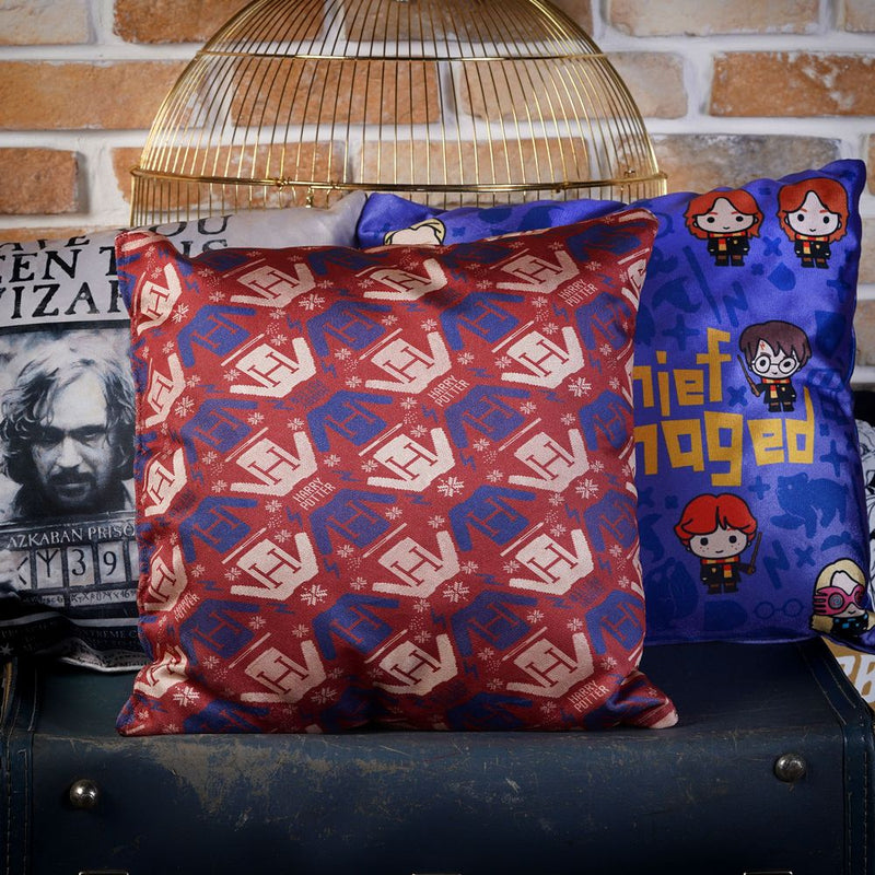Wizarding World - Harry Potter - Pillow - Harry Potter Logo 01