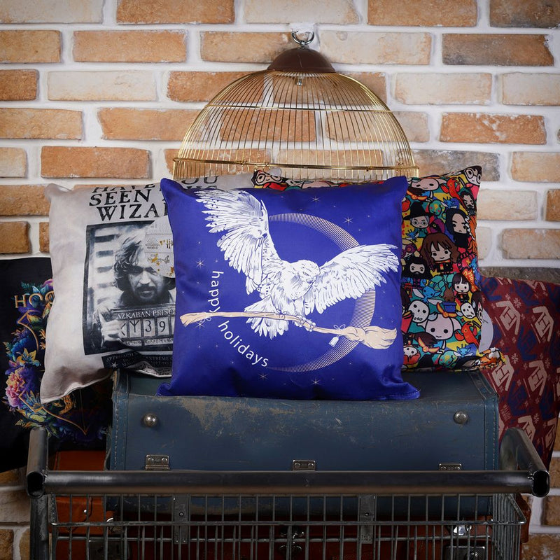 Wizarding World - Harry Potter - Pillow - Hedwig