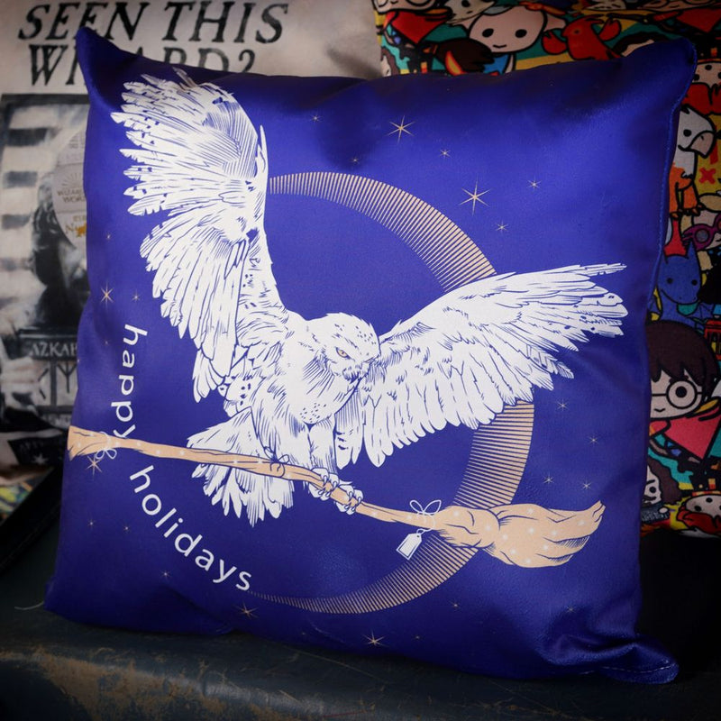 Wizarding World - Harry Potter - Pillow - Hedwig