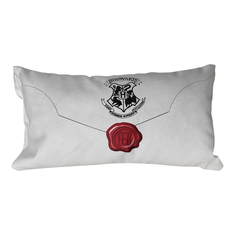 Wizarding World Harry Potter Pillow Letter
