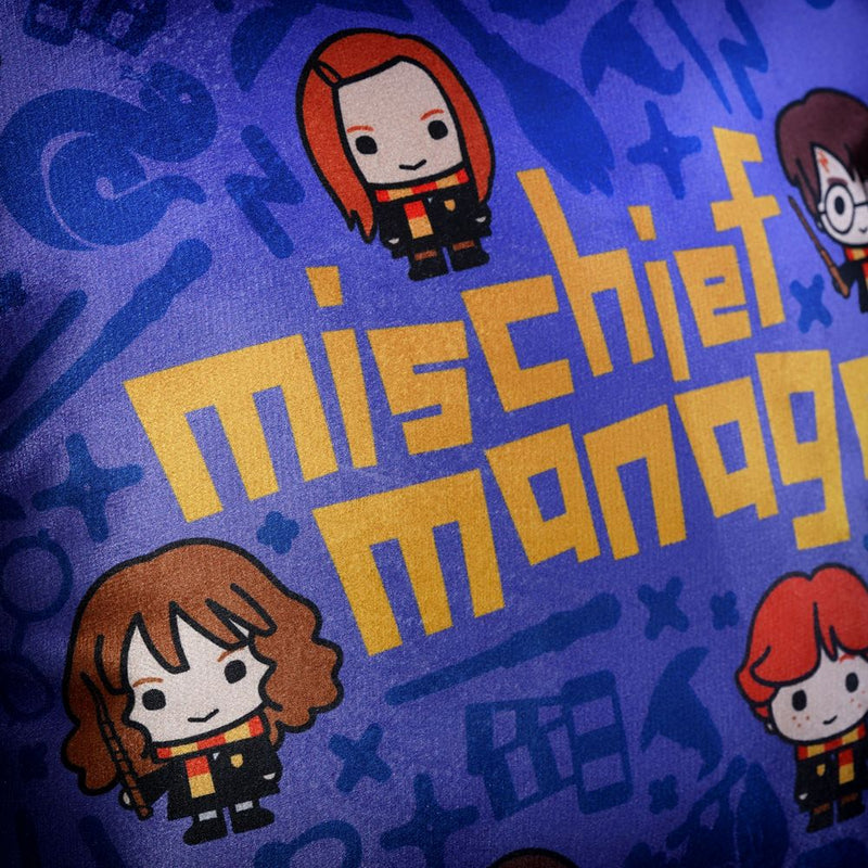 Wizarding World - Harry Potter - Pillow - Mischief Managed