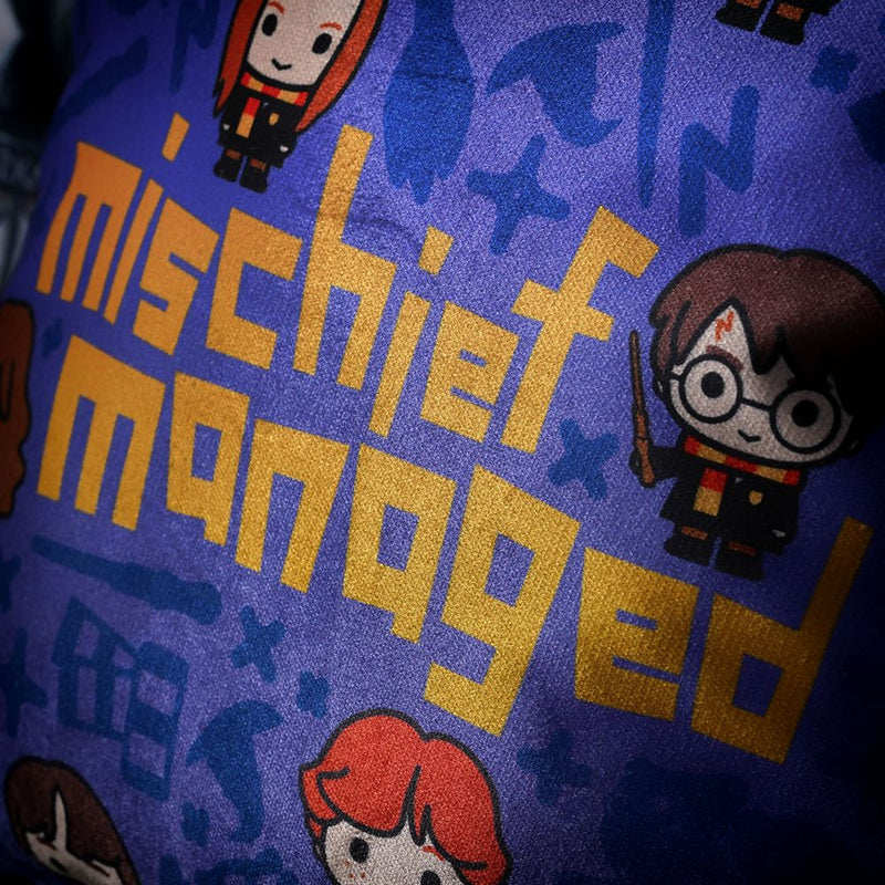 Wizarding World - Harry Potter - Pillow - Mischief Managed