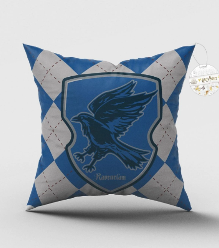 Wizarding World - Harry Potter - Pillow - Ravenclaw