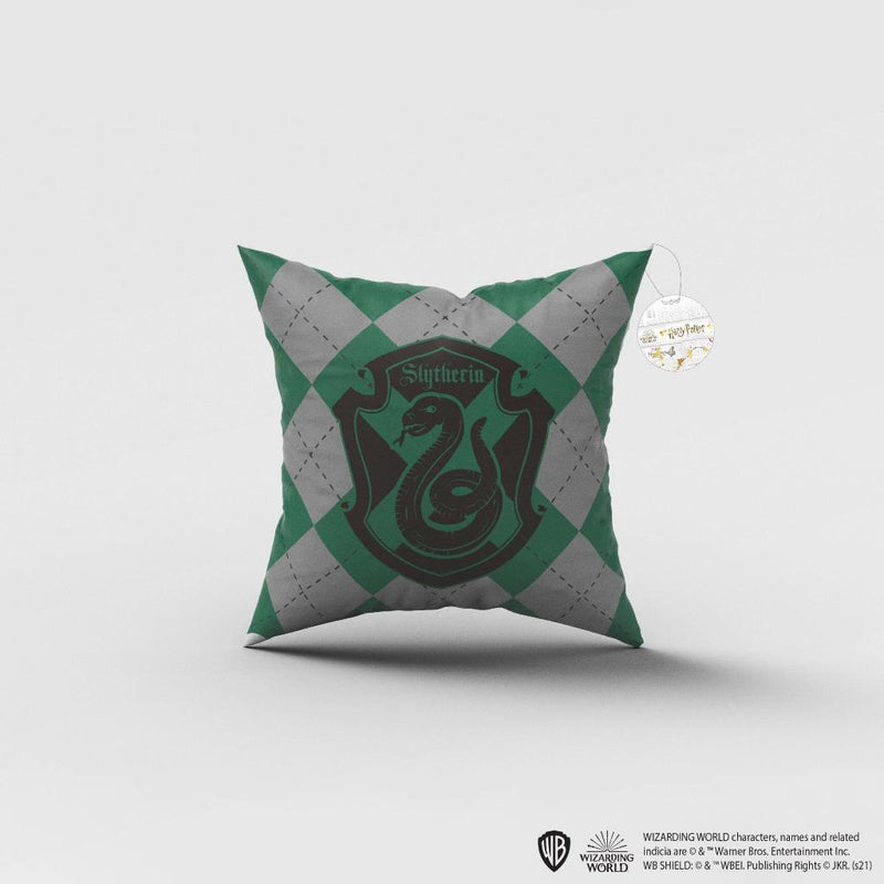 Wizarding World - Harry Potter - Pillow - Slytherin