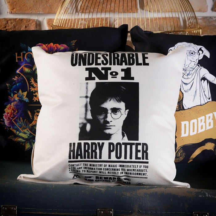 Wizarding World - Harry Potter - Pillow - Undesirable No 1, Harry Potter