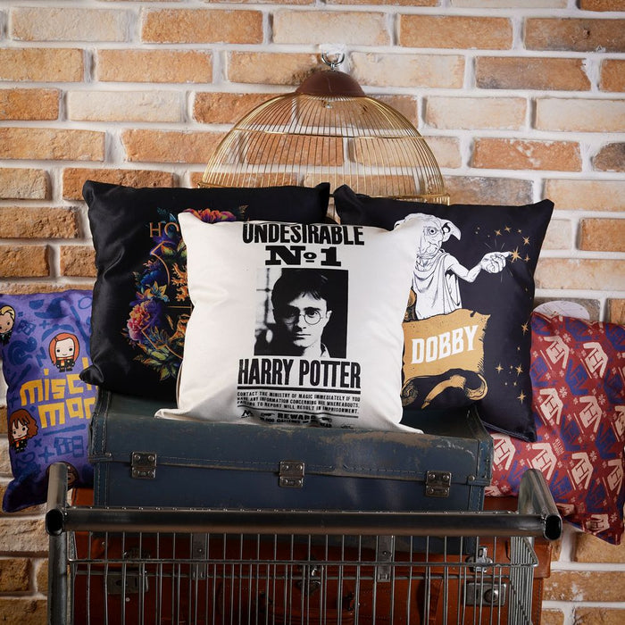 Wizarding World - Harry Potter - Pillow - Undesirable No 1, Harry Potter