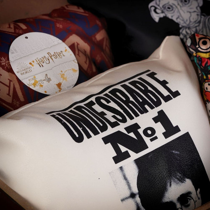 Wizarding World - Harry Potter - Pillow - Undesirable No 1, Harry Potter