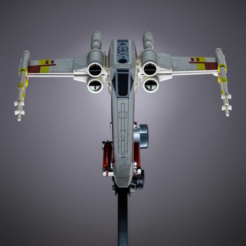 Paladone Star Wars X Wing Posable Masa Lambası