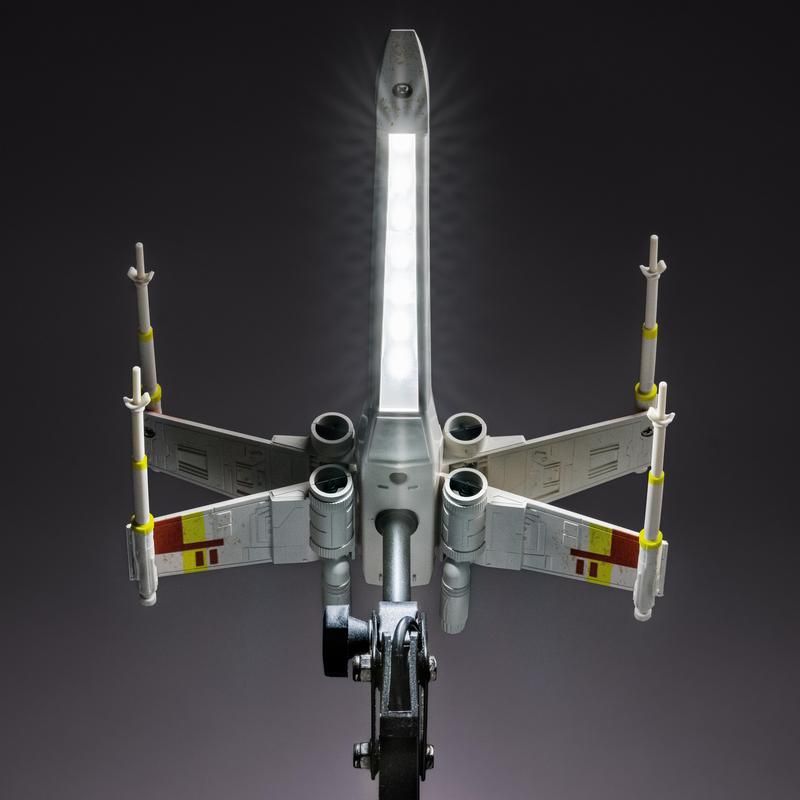 Paladone Star Wars X Wing Posable Masa Lambası