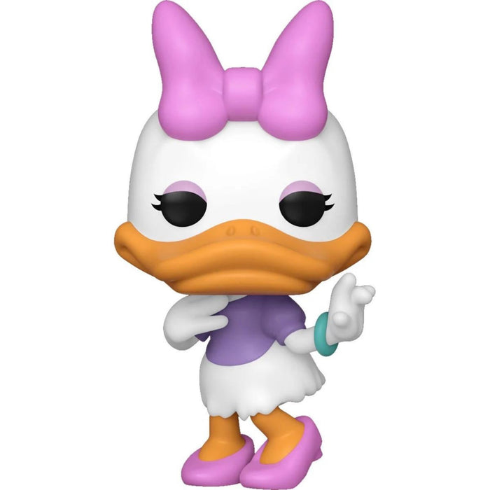 Funko POP Disney: Classics- Daisy Duck