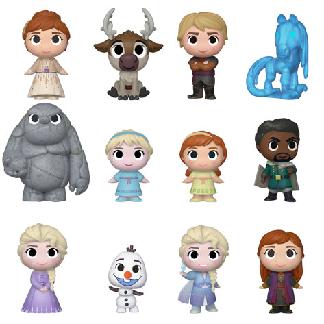 Funko Mystery Minis - Disney Frozen 2 Sürpriz Paket