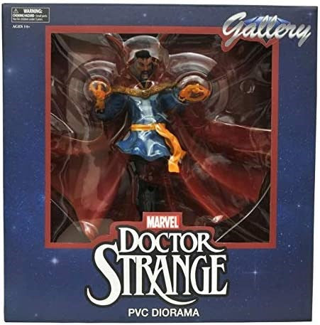 Diamond Comics Marvel: Gallery Comic  DR STRANGE