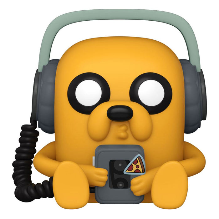 Funko POP Figür - Animation: Adventure Time, Jake The Dog with Player