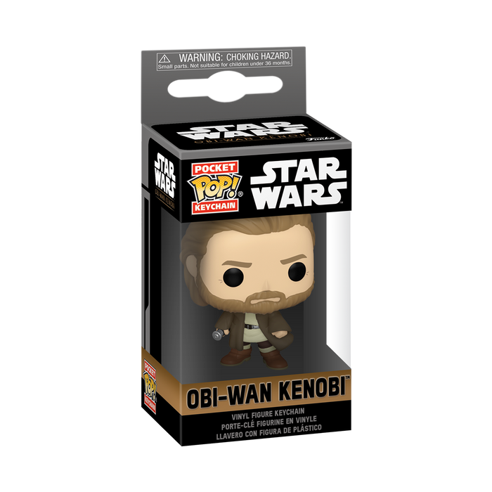 Funko POP Anahtarlık - Star Wars: Obi-Wan Kenobi - Obi-Wan Kenobi