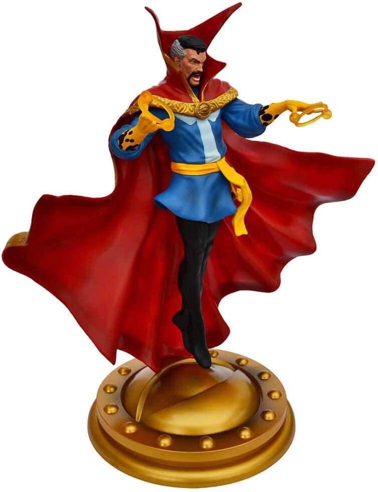 Diamond Comics Marvel: Gallery Comic  DR STRANGE