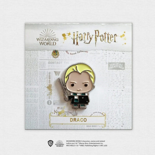 Wizarding World - Harry Potter - Pin - Draco