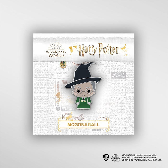 Wizarding World - Harry Potter - Pin - Minerva McGonagall